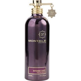 MONTALE PARIS INTENSE CAFE by Montale EAU DE PARFUM SPRAY 3.4 OZ *TESTER