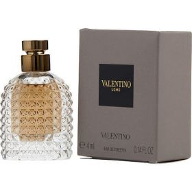 VALENTINO UOMO by Valentino EDT .14 OZ MINI