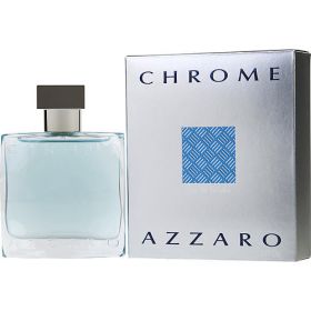 CHROME by Azzaro EDT SPRAY 1.7 OZ