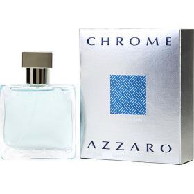 CHROME by Azzaro EDT SPRAY 1 OZ