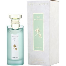 BVLGARI AU THE VERT (GREEN TEA) by Bvlgari COLOGNE SPRAY 2.5 OZ