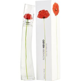 KENZO FLOWER by Kenzo EAU DE PARFUM SPRAY 1.7 OZ