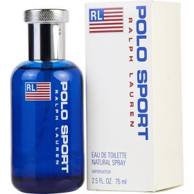 POLO SPORT by Ralph Lauren EDT SPRAY 2.5 OZ