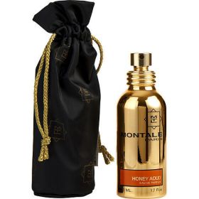 MONTALE PARIS HONEY AOUD by Montale EAU DE PARFUM SPRAY 1.7 OZ *TESTER