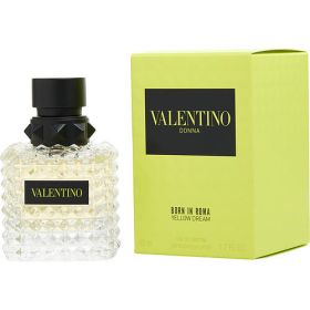 VALENTINO DONNA BORN IN ROMA YELLOW DREAM by Valentino EAU DE PARFUM SPRAY 1.7 OZ