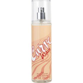 CURVE WAVE by Liz Claiborne BODY MIST 8 OZ