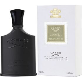 CREED GREEN IRISH TWEED by Creed EAU DE PARFUM SPRAY 3.3 OZ