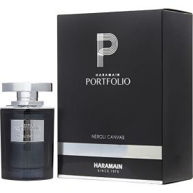 PORTFOLIO NEROLI CANVAS by Al Haramain EAU DE PARFUM SPRAY 2.5 OZ