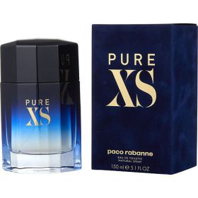 PURE XS by Paco Rabanne EDT SPRAY 5.1 OZ