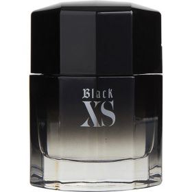 BLACK XS by Paco Rabanne EDT SPRAY 3.4 OZ (NEW PACKAGING) *TESTER