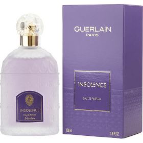 INSOLENCE by Guerlain EAU DE PARFUM SPRAY 3.3 OZ (NEW PACKAGING)