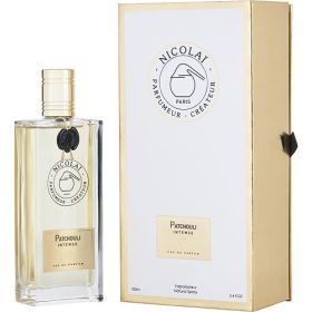 PARFUMS DE NICOLAI PATCHOULI INTENSE by Nicolai Parfumeur Createur EAU DE PARFUM SPRAY 3.4 OZ