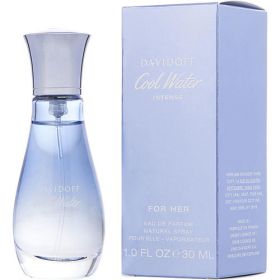 COOL WATER INTENSE by Davidoff EAU DE PARFUM SPRAY 1 OZ