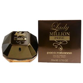 PACO RABANNE LADY MILLION PRIVE by Paco Rabanne EAU DE PARFUM SPRAY 1.7 OZ