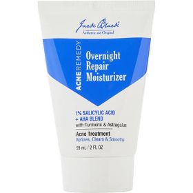 Jack Black by Jack Black ACNE REMEDY OVERNIGHT REPAIR MOISTURIZER 2 OZ