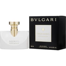 BVLGARI SPLENDIDA PATCHOULI TENTATION by Bvlgari EAU DE PARFUM SPRAY 3.4 OZ