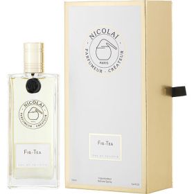 PARFUMS DE NICOLAI FIG TEA by Nicolai Parfumeur Createur EDT SPRAY 3.4 OZ