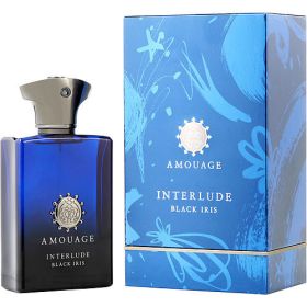 AMOUAGE INTERLUDE BLACK IRIS by Amouage EAU DE PARFUM SPRAY 3.4 OZ