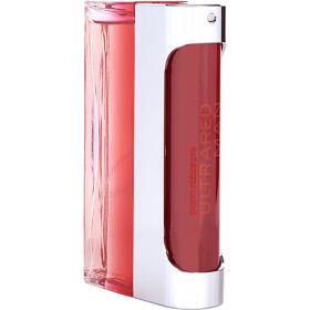 ULTRARED by Paco Rabanne EDT SPRAY 3.4 OZ *TESTER