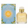 D & G LIGHT BLUE SUN by Dolce & Gabbana EDT SPRAY 2.5 OZ (LIMITED EDITION)