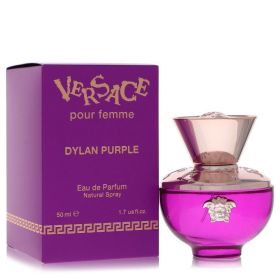 Versace Pour Femme Dylan Purple by Versace Eau De Parfum Spray (Gender: Women)