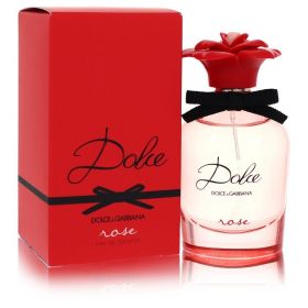 Dolce Rose by Dolce & Gabbana Eau De Toilette Spray (Gender: Women)