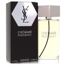 L'homme by Yves Saint Laurent Eau De Toilette Spray (Gender: Men)