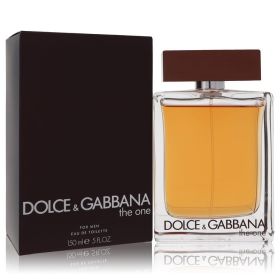 The One by Dolce & Gabbana Eau De Toilette Spray (Gender: Men)