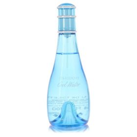 Cool Water by Davidoff Eau De Toilette Spray (Tester) (Gender: Women)