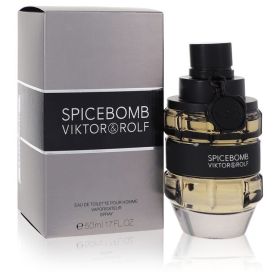 Spicebomb by Viktor & Rolf Eau De Toilette Spray (Gender: Men)