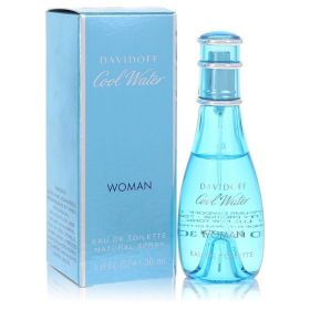 Cool Water by Davidoff Eau De Toilette Spray (Gender: Women)