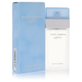 Light Blue by Dolce & Gabbana Eau De Toilette Spray (Gender: Women)