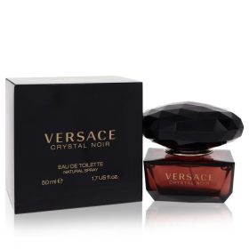 Crystal Noir by Versace Eau De Toilette Spray (Gender: Women)