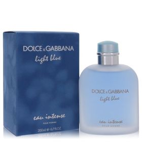 Light Blue Eau Intense by Dolce & Gabbana Eau De Parfum Spray (Gender: Men)