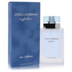 Light Blue Eau Intense by Dolce & Gabbana Eau De Parfum Spray (Gender: Women)