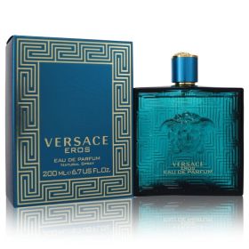 Versace Eros by Versace Eau De Parfum Spray (Gender: Men)