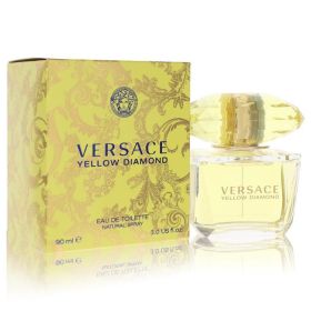 Versace Yellow Diamond by Versace Eau De Toilette Spray (Gender: Women)