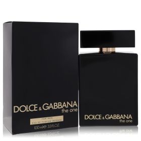 The One Intense by Dolce & Gabbana Eau De Parfum Spray (Gender: Men)