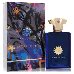 Amouage Interlude by Amouage Eau De Parfum Spray (Gender: Men)