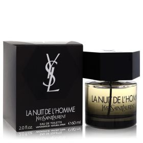 La Nuit De L'homme by Yves Saint Laurent Eau De Toilette Spray (Gender: Men)