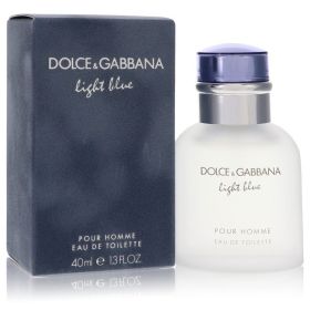 Light Blue by Dolce & Gabbana Eau De Toilette Spray (Gender: Men)