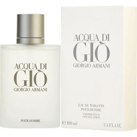 ACQUA DI GIO by Giorgio Armani EDT SPRAY 3.4 OZ (SKU: 126343)