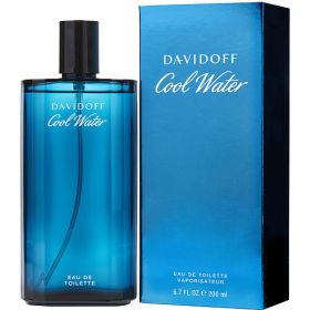 COOL WATER by Davidoff EDT SPRAY 6.7 OZ (SKU: 167212)