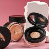 Szvilimz 6 Colors Loose Powder Nude Makeup Honey Powder