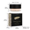 Szvilimz 6 Colors Loose Powder Nude Makeup Honey Powder